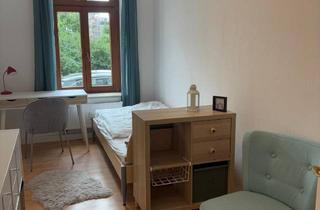 WG-Zimmer mieten in Erich-Weinert-Str., 04105 Leipzig, Liebevoll möbliertes WG-Zimmer in Uni-Nähe - WG Neugründung inkl. Wlan und Nebenkosten