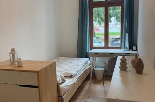 WG-Zimmer mieten in Erich-Weinert-Str., 04105 Leipzig, Liebevoll möbliertes WG-Zimmer in Uni-Nähe - WG Neugründung inkl. Wlan und Nebenkosten