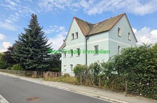 Einfamilienhaus kaufen in 04687 Trebsen, großes Landhaus - 2 Wohnungen - Generationenwohnen - Wohnen und Arbeiten