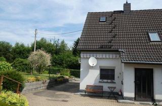 Doppelhaushälfte kaufen in 09337 Hohenstein-Ernstthal, Kleines Häuschen