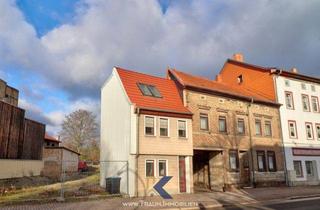 Einfamilienhaus kaufen in 99974 Mühlhausen, Kleines Einfamilienhaus mit Potenzial in Mühlhausen!