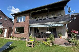 Mehrfamilienhaus kaufen in 59387 Ascheberg, Ascheberg / Herbern - Solides Investment in Ascheberg-Herbern! Mehrfamilienhaus mit drei Einheiten