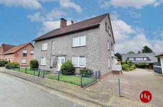 Mehrfamilienhaus kaufen in 27243 Harpstedt, Harpstedt - Gepflegtes 4-Parteienhaus in Harpstedt - voll vermietet!