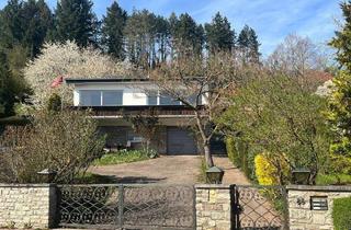 Einfamilienhaus kaufen in 55566 Bad Sobernheim, Bad Sobernheim - Traumhaftes Einfamilienhaus mit ELW mit zusätzlichem Baugrundstück in Top-Lage von Bad Sobernheim!