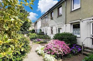 Haus kaufen in 22549 Hamburg, Hamburg - Idyllisches Familienhaus mit Gartenoase, Sonnenterrasse und Einzelgarage