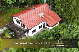 Einfamilienhaus kaufen in 59909 Ramsbeck, Ramsbeck - Provisionsfrei: Großes Einfamilienhaus mit Einliegerwohnung Doppelgarage & Traumgrundstück Ramsbeck