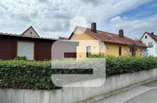 Einfamilienhaus kaufen in 90579 Langenzenn, Langenzenn - freistehendes EFH in Langenzenn...Einziehen und Wohlfühlen