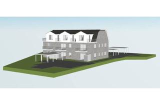 Wohnung kaufen in 26919 Brake, Brake - Neubauwohnung mit Stil - Moderne 3-Zimmer-Wohnung in begehrter Lage von Brake