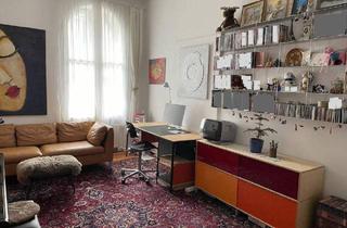 Wohnung kaufen in 14467 Potsdam, Potsdam - Aus 1 mach 2: Altbaurefugium in historischer Innenstadt - bezugsfrei