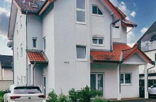 Wohnung kaufen in 68642 Bürstadt, Bürstadt-Riedrode - Helle Dachgeschosswohnung in ruhigem Wohngebiet