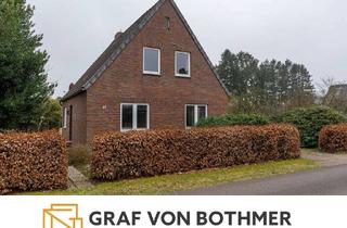 Haus kaufen in 27389 Vahlde, Vahlde - Haus, Garten, Baugrund - das volle Paket für Ihr Leben auf dem Land