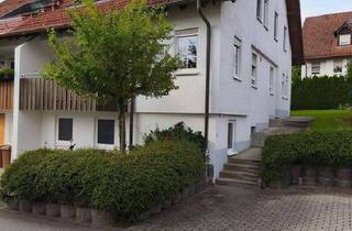 Wohnung kaufen in 74239 Hardthausen, Hardthausen am Kocher - Gepflegte 3 Zi.-EG-Wohnung in sonniger Lage u. ruhiger Lage