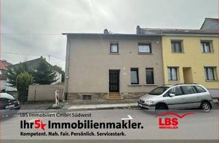 Haus kaufen in 55566 Bad Sobernheim, Bad Sobernheim - Charmantes Reihenendhaus in Bad Sobernheim