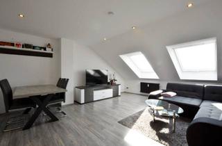 Wohnung kaufen in 86368 Gersthofen, Gersthofen - ? 3-Zi.-DG-Whg. modernisiert ? EBK ? TG ? Gersthofen (prov.frei)