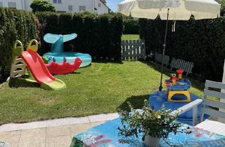 Wohnung kaufen in 89335 Ichenhausen, Ichenhausen - Charmante 3-Zimmer-Souterrainwohnung mit Garten in Ichenhausen