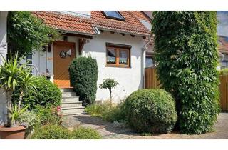 Reihenhaus kaufen in 79232 March, March / Holzhausen - Reihenmittelhaus mit liebevoll angelegtem Garten in ruhiger, naturnaher Umgebung