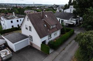 Einfamilienhaus kaufen in 71063 Sindelfingen, Sindelfingen - Ihr neues Familienzuhause in ruhiger Bestlage von Sindelfingen