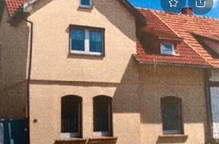 Doppelhaushälfte kaufen in 99885 Ohrdruf, Ohrdruf - Doppelhaushälfte