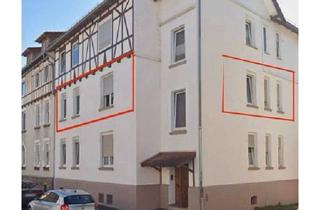 Wohnung kaufen in 36179 Bebra, Bebra - Eigentumswohnung