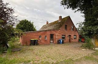 Bauernhaus kaufen in 27404 Zeven, Zeven - Altes Bauernhaus auf großem Grundstück zu verkaufen