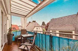 Wohnung kaufen in 85570 Markt Schwaben, Markt Schwaben - Traumhaft ruhige Dachgeschosswohnung ohne Nachbarn