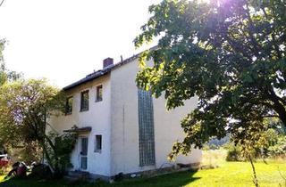 Einfamilienhaus kaufen in 95691 Hohenberg, Hohenberg an der Eger - 120 m² Haus zu verkaufen - BJ 1970 - sanierungsbedürftig