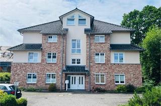 Wohnung kaufen in 22941 Bargteheide, Bargteheide - Lichtdurchflutete 3-Zimmer Erdgeschosswohnung mit Gartenanteil
