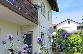 Wohnung kaufen in 78337 Öhningen, Öhningen - Bezugsfreie 3,5 Zi-Whg in Öhningen Bodensee