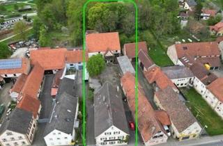 Haus kaufen in 96110 Scheßlitz, Scheßlitz - Charmantes Anwesen in Straßgiech - ideal für Familien&Gastronomen