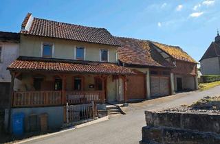 Haus kaufen in 96166 Kirchlauter, Kirchlauter - sanierungsbedürftige Häuser ohne Makler