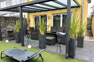 Doppelhaushälfte kaufen in 76456 Kuppenheim, Kuppenheim - Doppelhaushälfte voll Mobiliert zu verkaufen