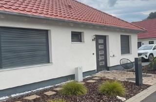 Einfamilienhaus kaufen in 37176 Nörten-Hardenberg, Nörten-Hardenberg - Architekten Bungalow Barrierefrei 156m2 mit ca. 100m2 Nutzfläche