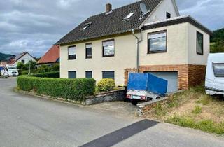 Einfamilienhaus kaufen in 37214 Witzenhausen, Witzenhausen - Einfamilienhaus mit Potenzial provisionsfrei zu Verkaufen