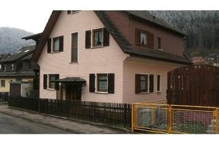 Haus kaufen in 75323 Bad Wildbad, Bad Wildbad - 2-Familien-Haus mit Einliegerwohnung in Bad Wildbad