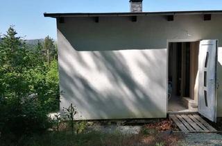 Haus kaufen in 99338 Plaue, Plaue - Wochenendhaus mit Blick in den Thüringer Wald