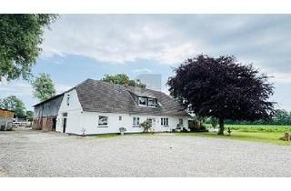 Haus kaufen in 25873 Oldersbek, Oldersbek - WOHNEN BEI DEN PFERDEN
