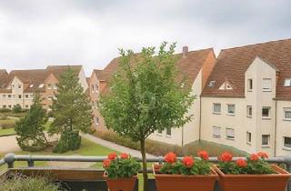 Wohnung kaufen in 15374 Müncheberg, Müncheberg - HELL & GROSSZÜGIG MIT BALKON