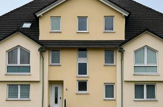 Wohnung kaufen in 99423 Weimar, Weimar - Eigentumswohnung 2 Zimmer mit Terrasse in NaumburgSchönburg