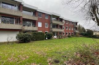 Wohnung kaufen in 22459 Hamburg, Hamburg - 3-Zimmer Wohnung mit Balkon in Toplage, ohne Makler