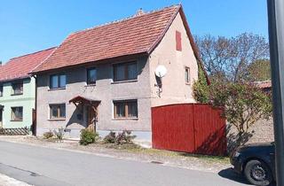 Haus kaufen in 99610 Sömmerda, Sömmerda - Haus gr.gepfl.Gartengrundstück in Wenigensömmern