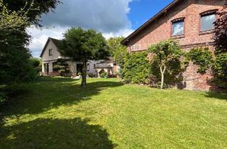 Einfamilienhaus kaufen in 25462 Rellingen, Rellingen - Rellingen gr. Einfamilienhaus und gr. Backsteinhaus Loft