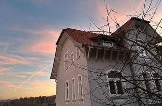 Wohnung kaufen in 34537 Bad Wildungen, Bad Wildungen - Altbau ETW in Bad Wildungen - 4 Zimmer, saniert & vermietet