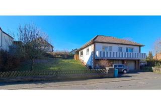 Einfamilienhaus kaufen in 34295 Edermünde, Edermünde - Einfamilienhaus ohne Makler in Edermünde Grifte