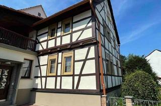 Mehrfamilienhaus kaufen in 99826 Berka v d Hainich, Berka vor dem Hainich - Großes Zweifamilienhaus in Berka vor dem Hainich
