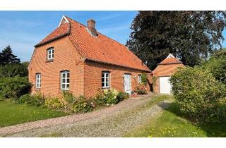 Einfamilienhaus kaufen in 24960 Glücksburg, Glücksburg (Ostsee) - Gepflegtes Einfamilienhaus im Angeliter Stil in Munkbrarup Ostsee