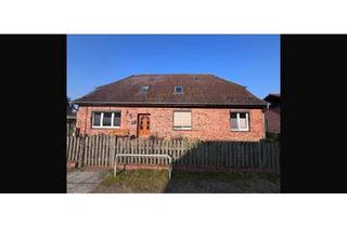 Einfamilienhaus kaufen in 19230 Hagenow, Hagenow - Großes Landhaus mit Ausbau Reserve. Keine Provision