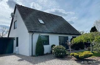 Einfamilienhaus kaufen in 38524 Sassenburg, Sassenburg - PROVISIONSFREI - Freistehendes Einfamilienhaus in Dannenbüttel