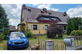 Doppelhaushälfte kaufen in 09603 Großschirma, Großschirma - Charmante Doppelhaushälfte mit Ausbaupotenzial & Gartenparadies