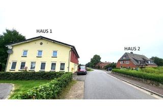 Mehrfamilienhaus kaufen in 24241 Grevenkrug, Grevenkrug - 2 MFH als Kapitalanlage mit 11 WE in guter Lage von 24241 Grevenkrug