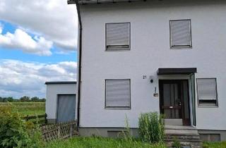 Doppelhaushälfte kaufen in 93333 Neustadt, Neustadt an der Donau - Doppelhaushälfte mit Sanierungsbedarf in Neustadt an der Donau